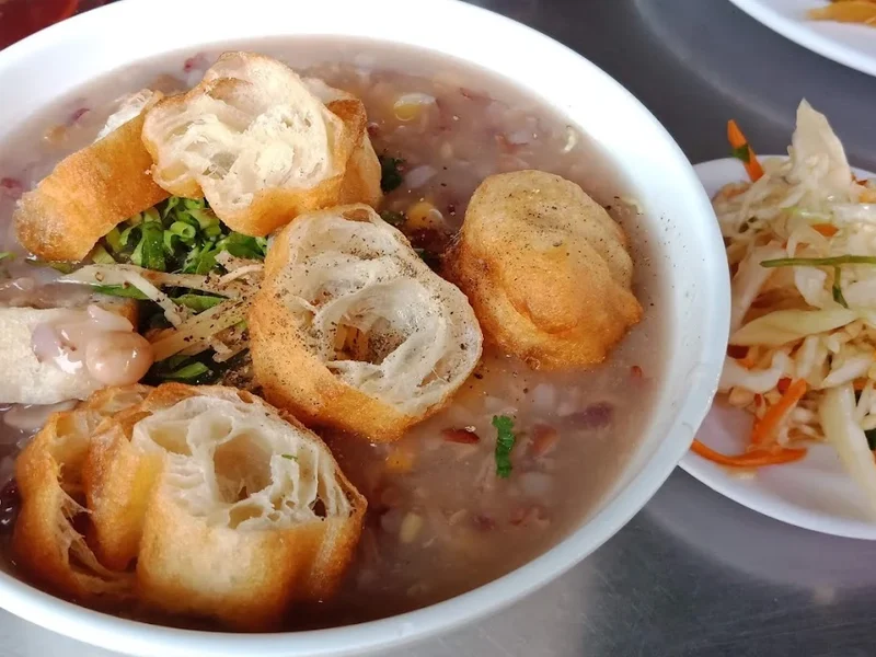 Quán chay Đại Bi 6