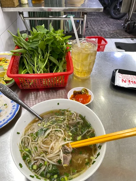 Quán Phở Ben