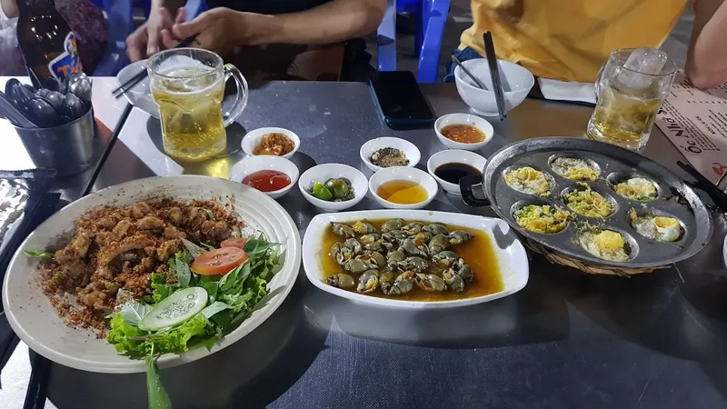 ỐC NHỚ SÀI GÒN QUẬN 12