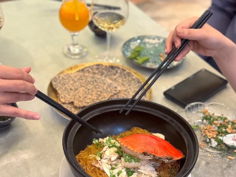 Nhà Hàng Bê Vàng