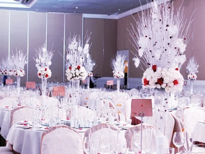 Trung tâm Hội Nghị Tiệc cưới The Adora Grand View