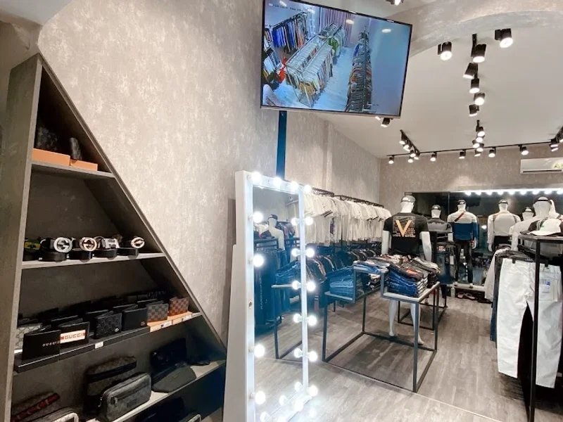 Shop Thời Trang Quận 4