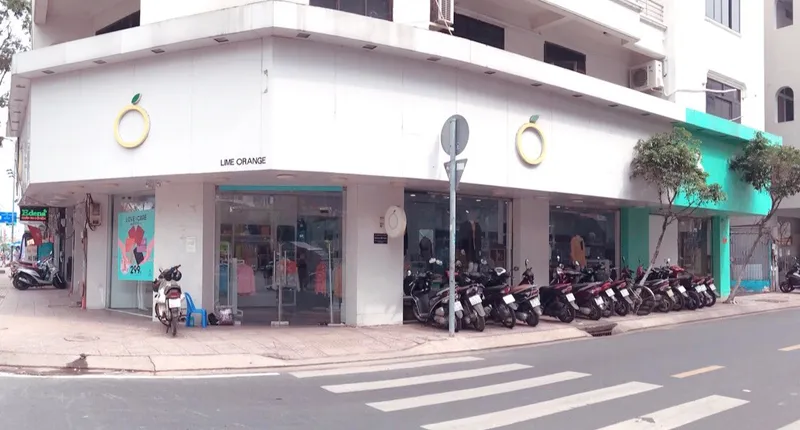Lime Orange Hoàng Diệu 2
