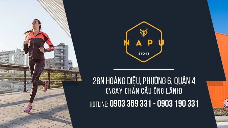 Napu Store - Thời Trang Thể Thao
