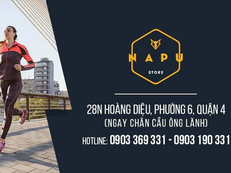 Napu Store - Thời Trang Thể Thao