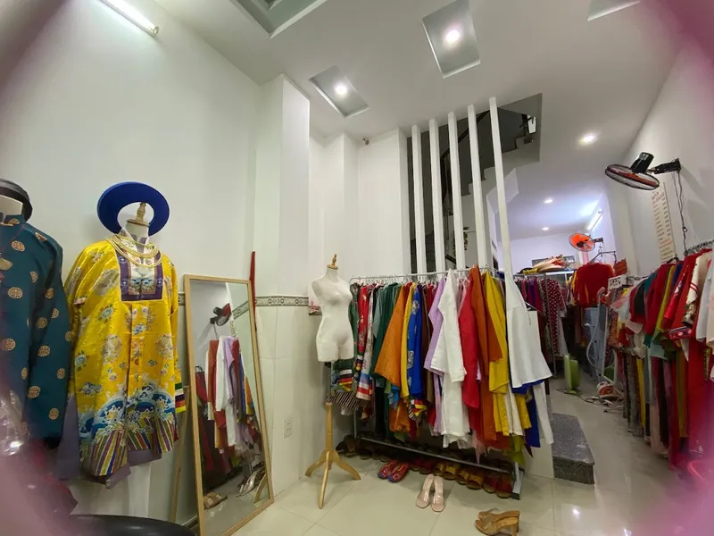 Cho Thuê Áo Dài Sài Gòn