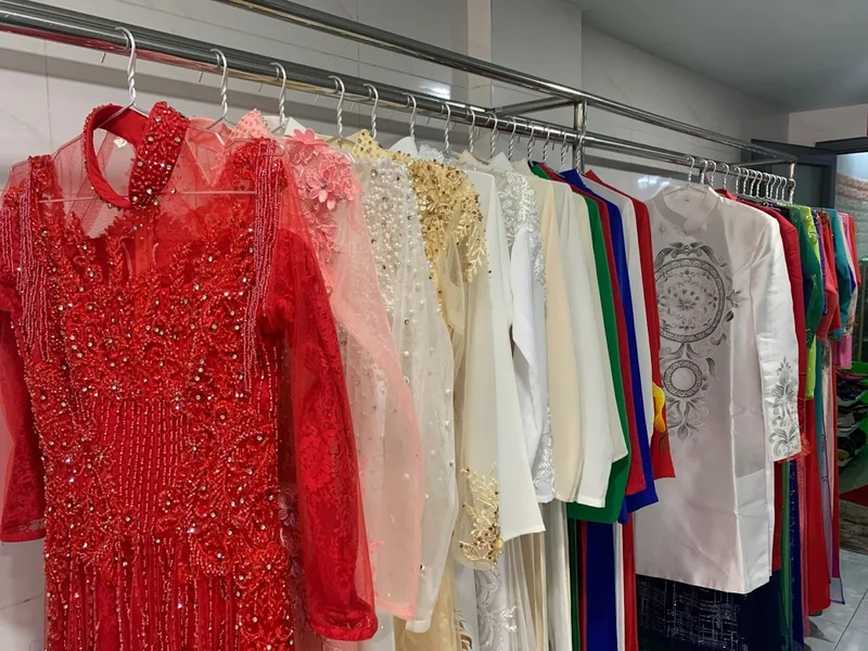 Hoài Giang shop - Chi nhánh quận 5