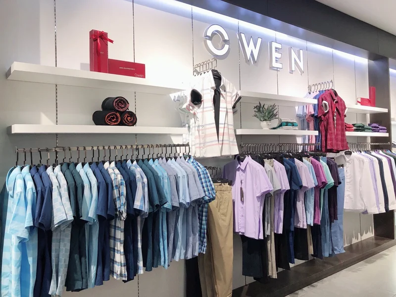 Shop Thời Trang Nam Owen