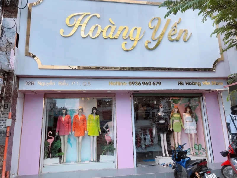 Hoàng Yến Store