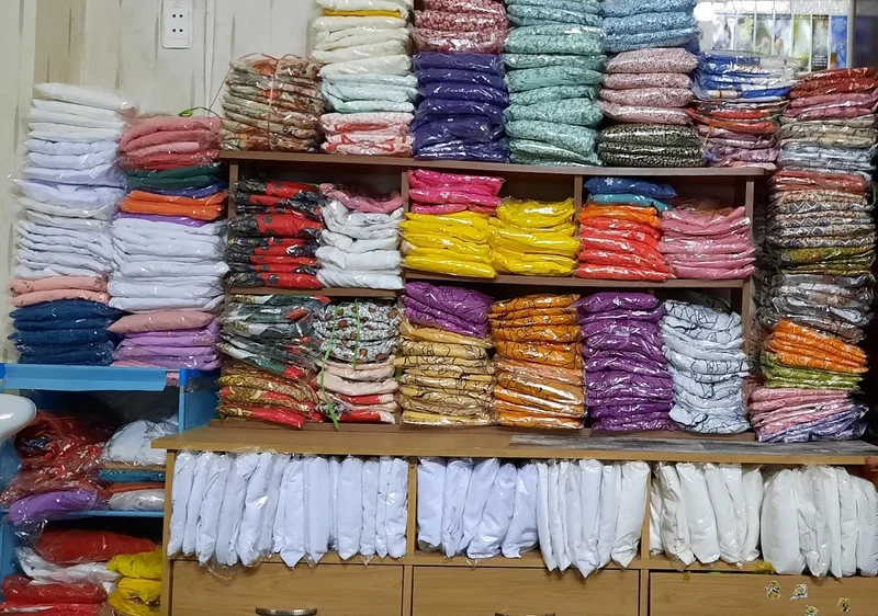 Áo dài may sẵn - Áo dài Việt