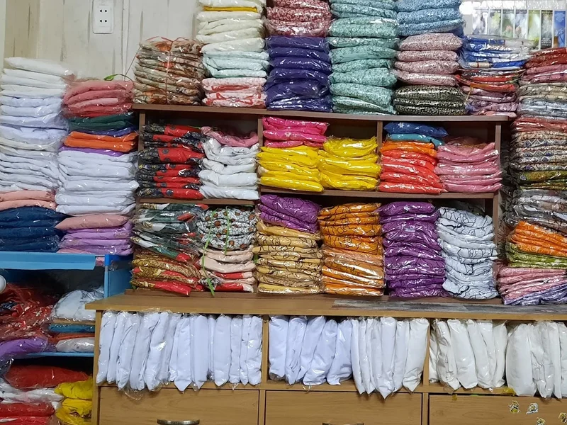 Áo dài may sẵn - Áo dài Việt