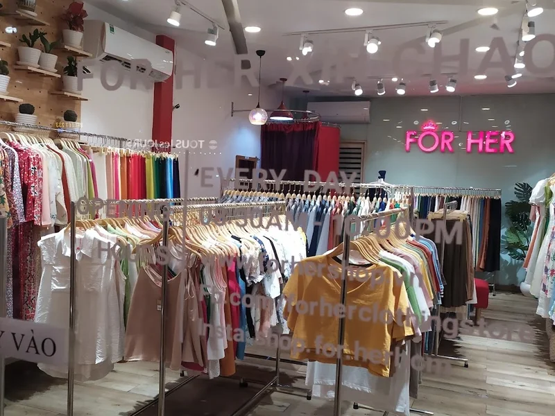 For Her Shop