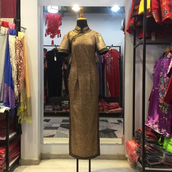 Glosbe Shop - Chuyên cho thuê Sườn Xám, Áo Dài, Dạ Hội