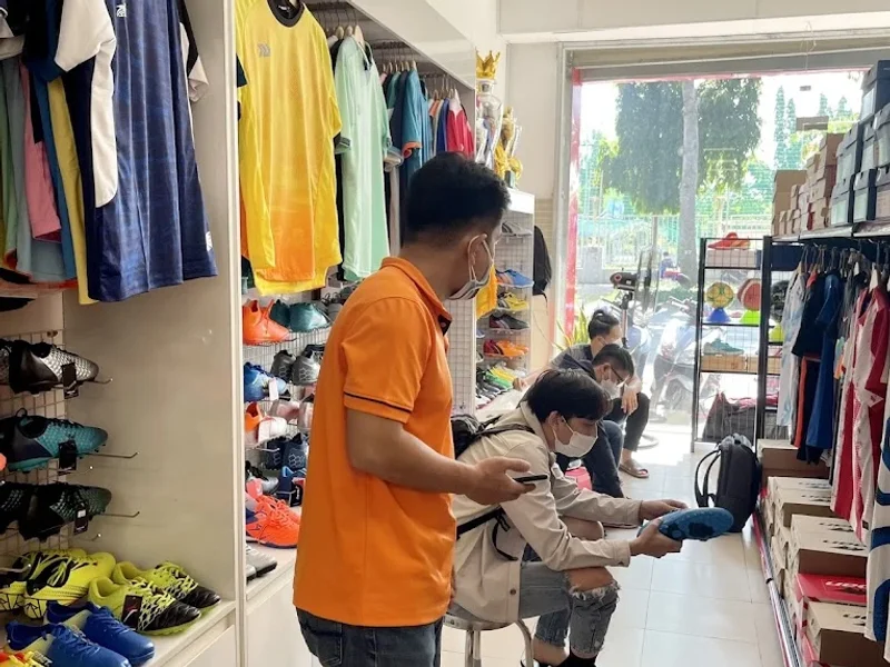 HIDO SPORT - Shop Áo Bóng Đá - Giày Đá Banh - Đồng Phục Thể Thao Uy Tín tại TPHCM