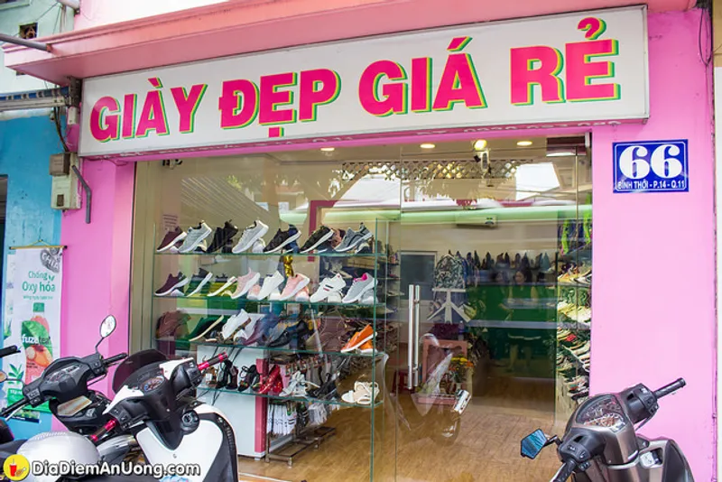GIÀY ĐẸP GIÁ RẺ 66