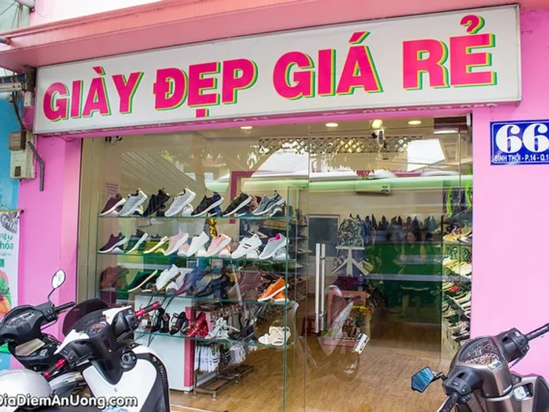 GIÀY ĐẸP GIÁ RẺ 66