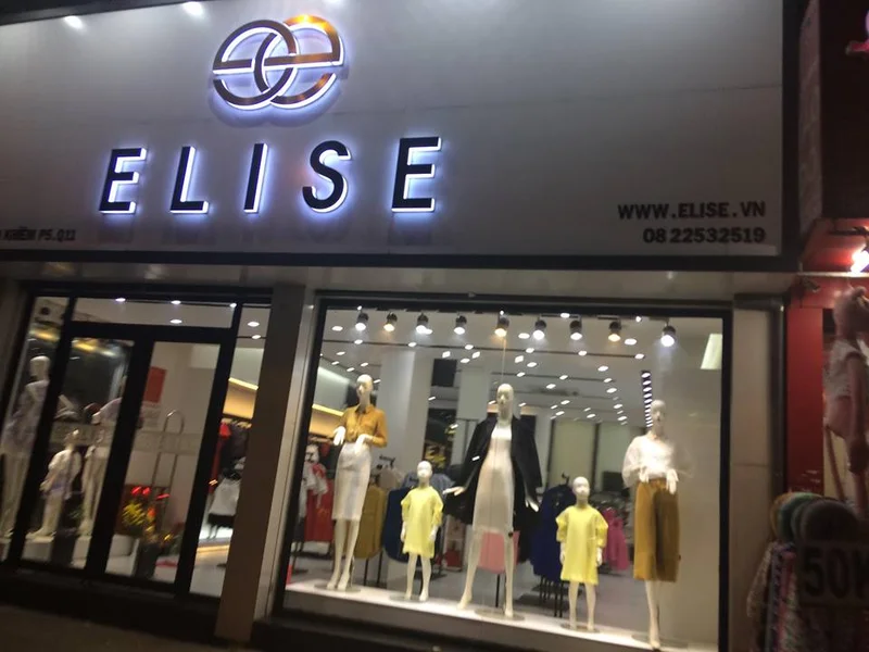Shop Elise Quận 11