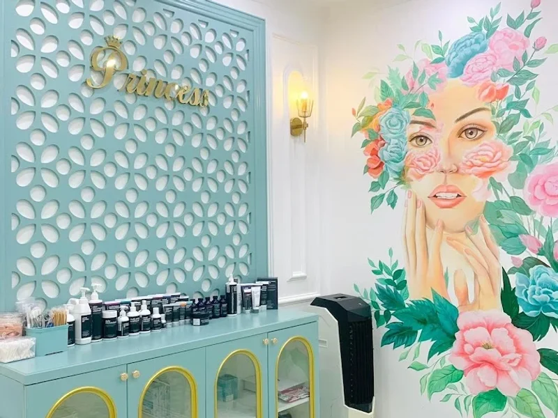 Princess Clothing & Skincare