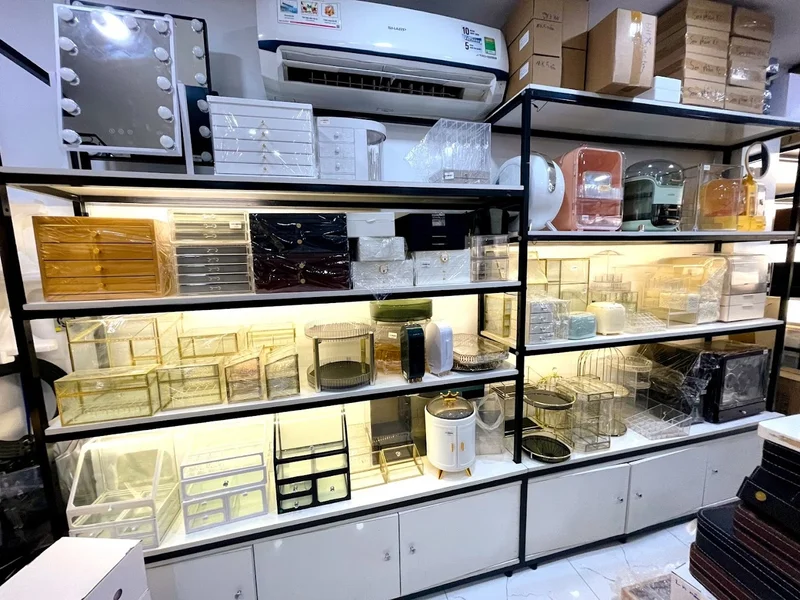 Shop Phụ Kiện Trang Điểm