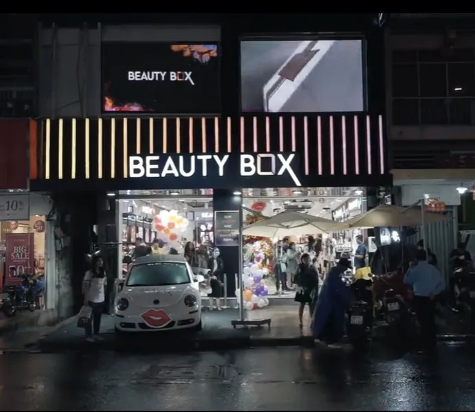 Beauty Box