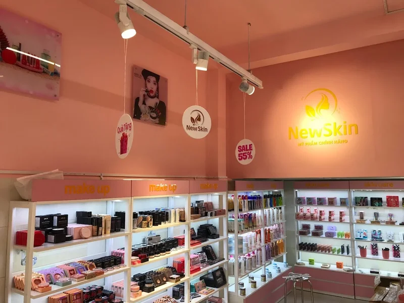 New Skin Cosmetic - Mỹ phẩm chính hãng Hàn Quốc