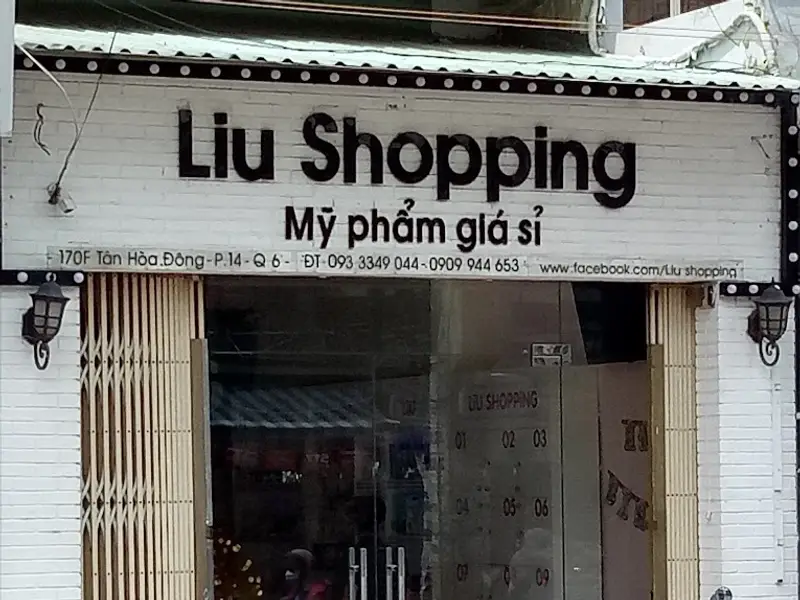 Liu Shopping