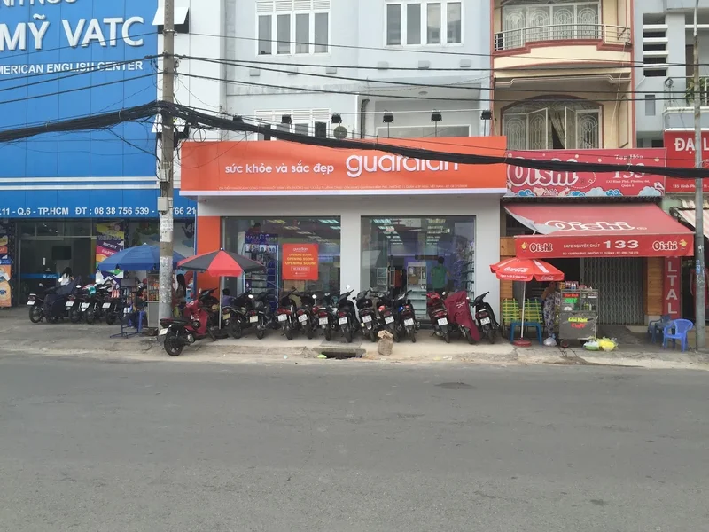 Guardian sức khỏe & sắc đẹp - Bình Phú