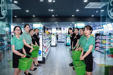 Top 8 shop mỹ phẩm tại Bình Hưng Hòa A Quận Bình Tân