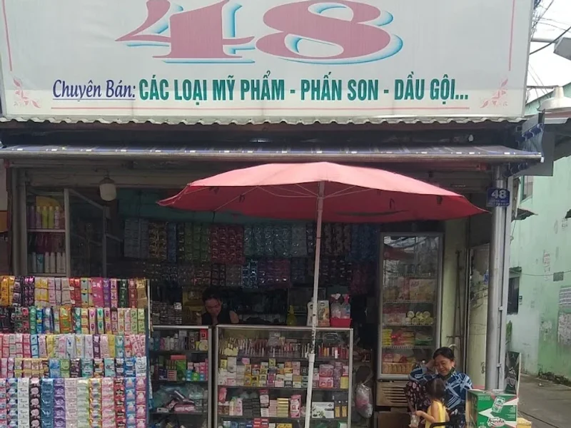 Mỹ Phẩm 48