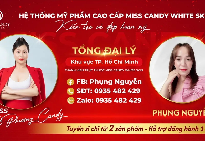 Phụng Nguyễn Beauty