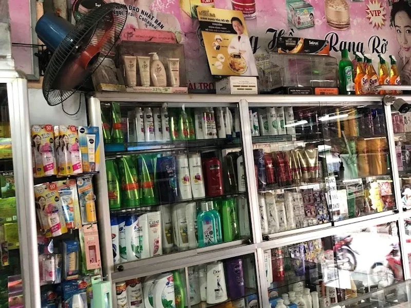 Mỹ Phẩm Hương Xuân