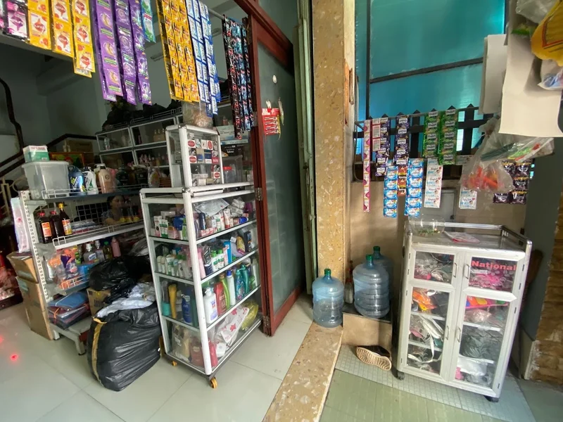 Cửa Hàng Hóa Mỹ Phẩm Misa