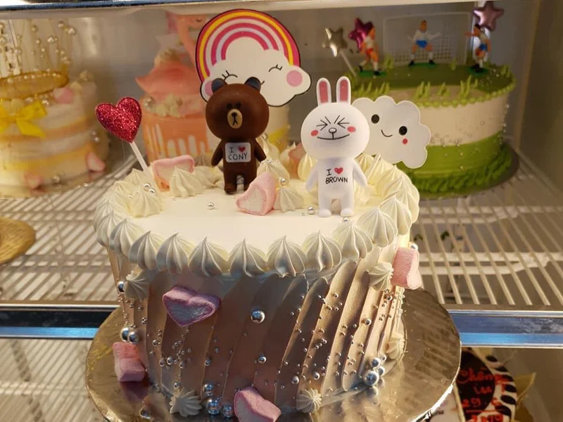 Bánh Kem Phương Anh