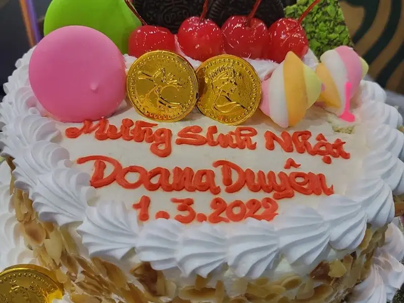 ABC Bakery (CN Nguyễn Trãi).