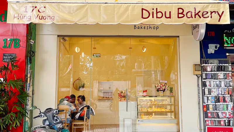 Dibu Bakery