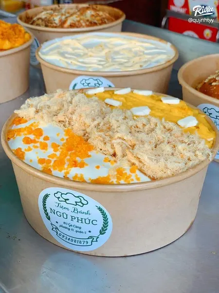 Tiệm Bánh Ngũ Phúc