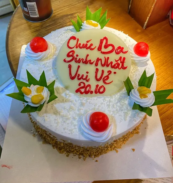 Tiệm Bánh Mr Cake