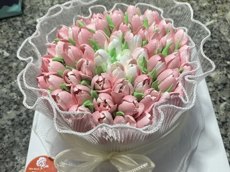 Tiệm Bánh Vũ Gia | Bánh Kem Quận 5| Bánh Sinh Nhật Quận 5