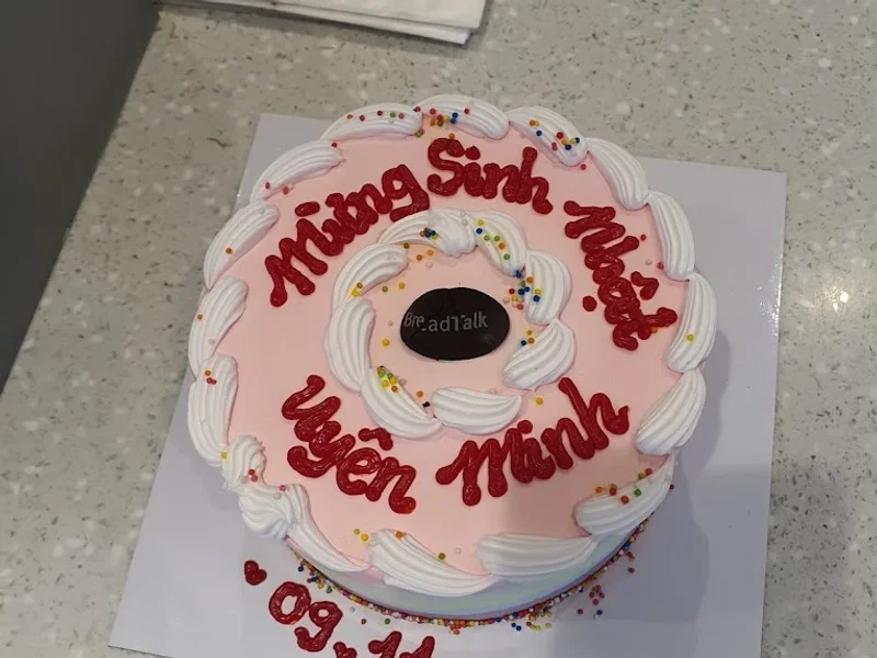 BreadTalk Nguyễn Tri Phương