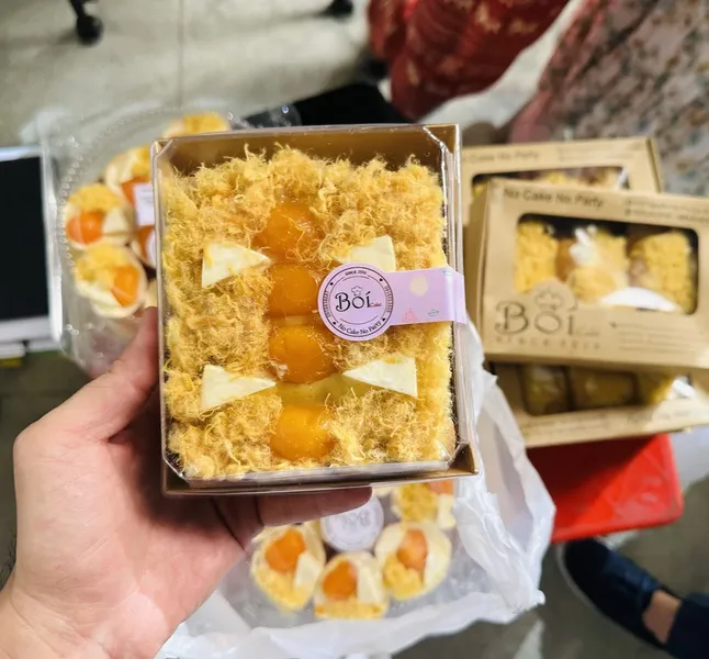 BỐI CAKE