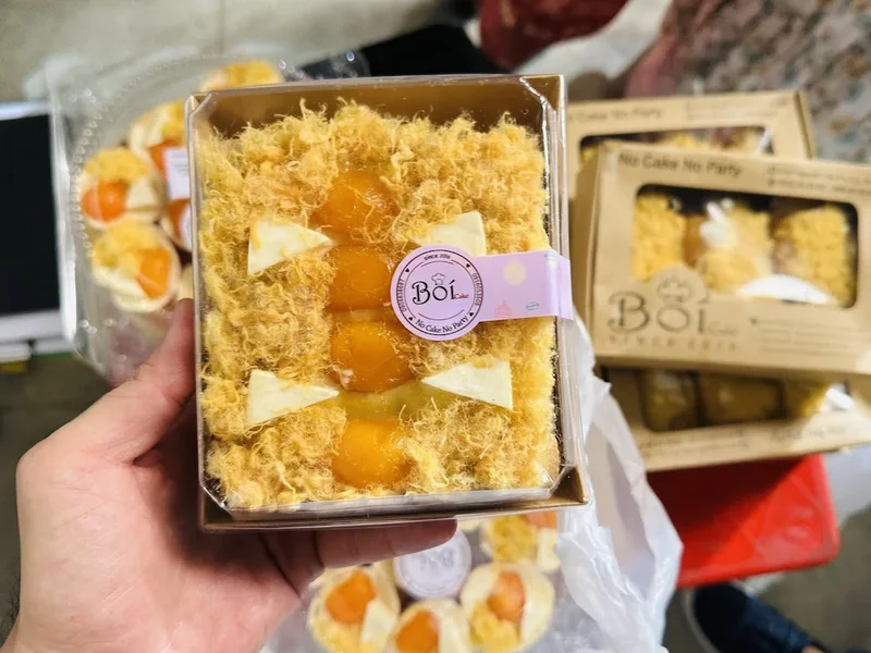 BỐI CAKE