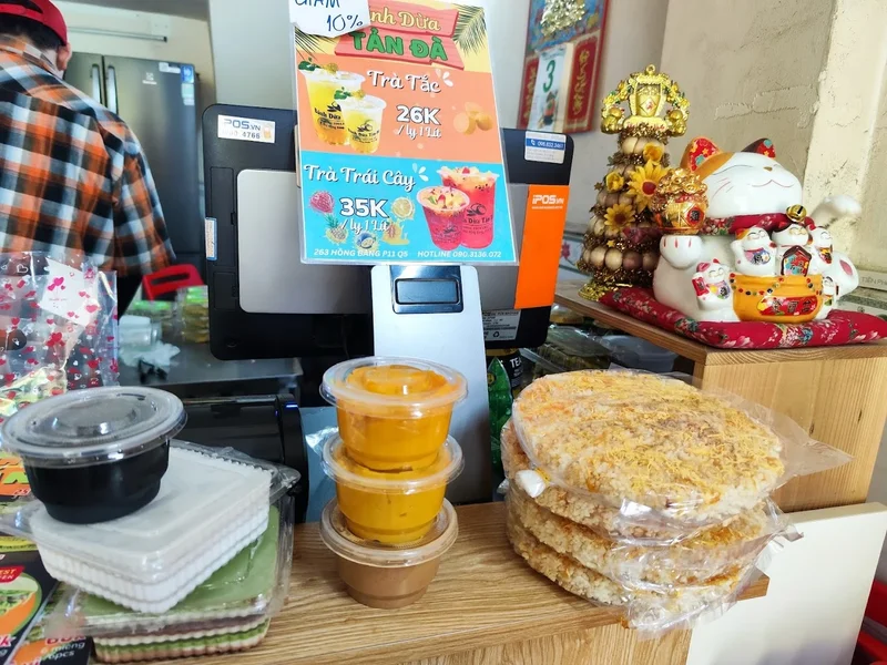 Bánh Dừa Tản Đà