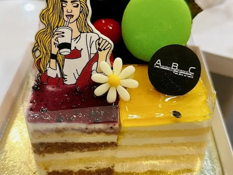 Cửa Hàng Bánh Á Châu (ABC)