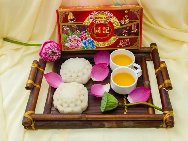 Bánh Trung Thu Đồng Ký