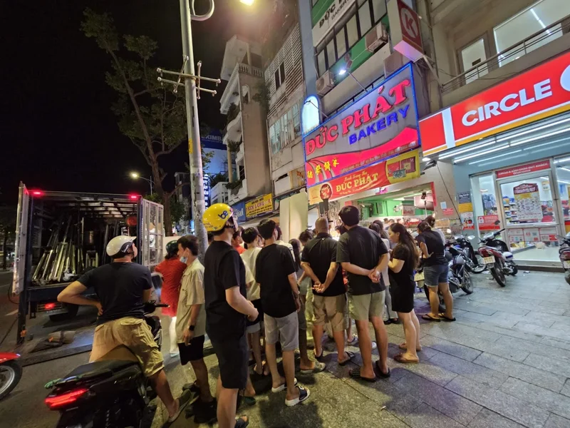 Cửa Hàng Bánh Đức Phát