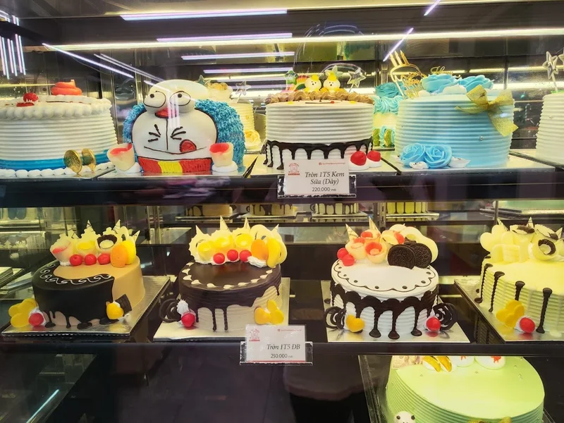 Cửa Hàng Đức Phát Bakery - 3/2