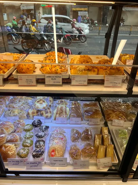 Cửa Hàng Đức Phát Bakery - 3/2