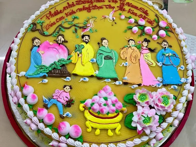 Tiệm Bánh Trang Ký