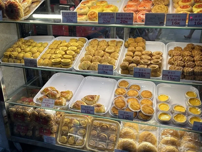 Tiệm Bánh Hòa Ký