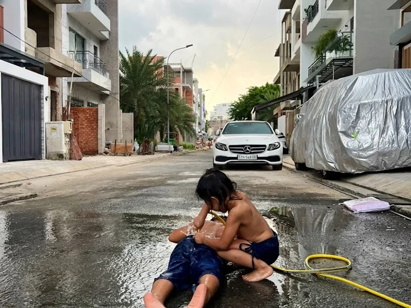 Thiên Nam Residence